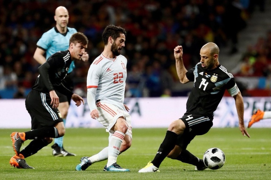 Catarsis tuitera de la política ante la derrota de la Selección Argentina