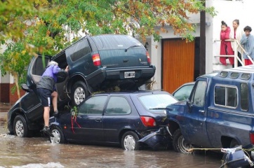 Las inundaciones de La Plata, cinco años después: la Justicia, los muertos y los diversos manejos