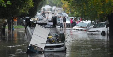 Las inundaciones de La Plata, cinco años después: la Justicia, los muertos y los diversos manejos