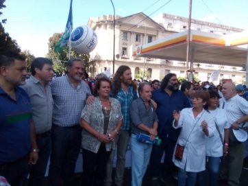 Los gremios docentes desmienten las cifras ofrecidas por la gobernadora Vidal