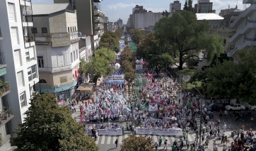 Los gremios docentes desmienten las cifras ofrecidas por la gobernadora Vidal