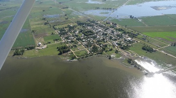 La Provincia pide 150 millones de dólares al BID para prevenir inundaciones