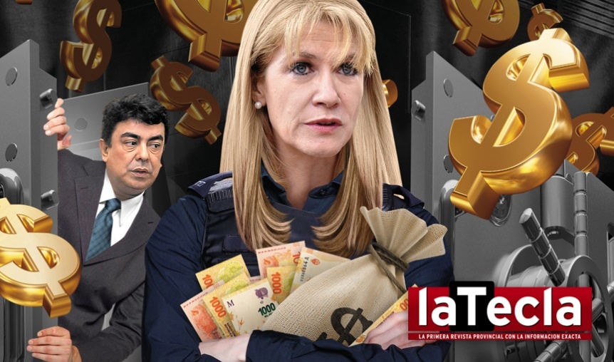 Continúan las críticas a Magario por no ejecutar el Fondo de Seguridad