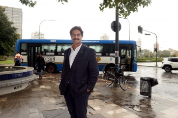 Leonardo Sarquís: “Nos jugamos mucho sacándole el pie de encima al campo”