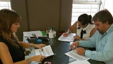 Intendente, sus secretarios y los concejales presentaron declaraciones patrimoniales