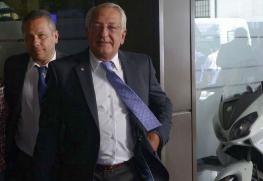 Eduardo Fellner recuperó la libertad