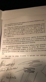 Rosca a full: la oposición porotea los votos para que la Legislatura se expida sobre el tarifazo