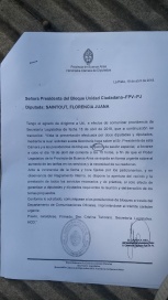 Legislatura: fracasó el intento opositor de avanzar en una sesión para frenar los tarifazos