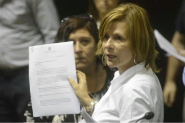 Legislatura: fracasó el intento opositor de avanzar en una sesión para frenar los tarifazos
