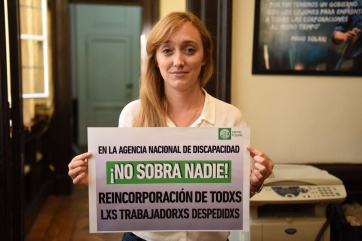 El peronismo bonaerense en alerta por una nueva ola de despidos en el Estado