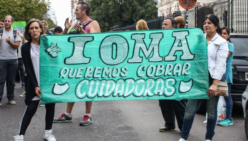 Prestadores médicos del IOMA paran mañana y el miércoles