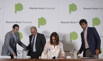 Vidal anunció la eliminación de impuestos provinciales para apaciguar el tarifazo