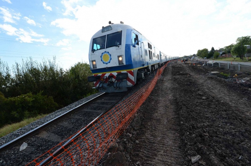 El tren Once-Chivilcoy suma frecuencias y una parada en Luján