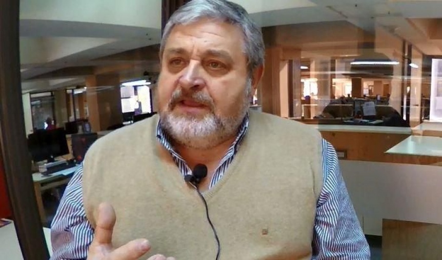 Exintendente enloqueció contra el Gobierno: