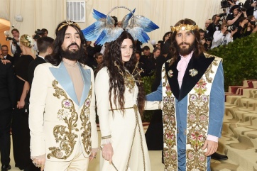 Gala del MET 2018: moda y religión en la alfombra roja