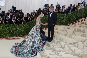 Gala del MET 2018: moda y religión en la alfombra roja