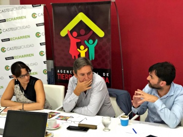 Castelli y San Rafael, mano a mano por las tierras y la urbanización