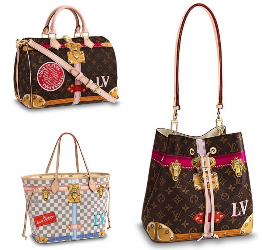 Bolsas louis vuitton discount nuevas