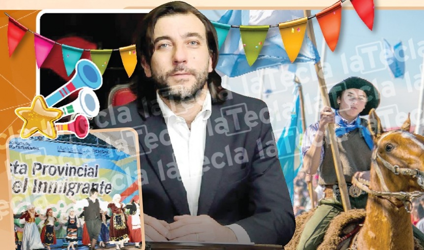 Por más apoyo y más alegría: