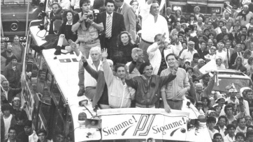 Duhalde pone en venta el 