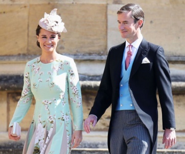 ¿Quiénes son las celebrities invitadas a la boda real?