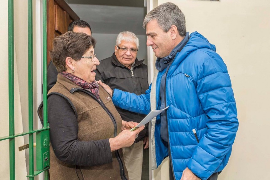 Intendente peronista, a pura chicana, se mofó del timbreo