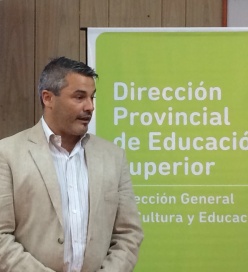 Tras los dichos de Vidal, la provincia se queda sin Director de Educación Superior