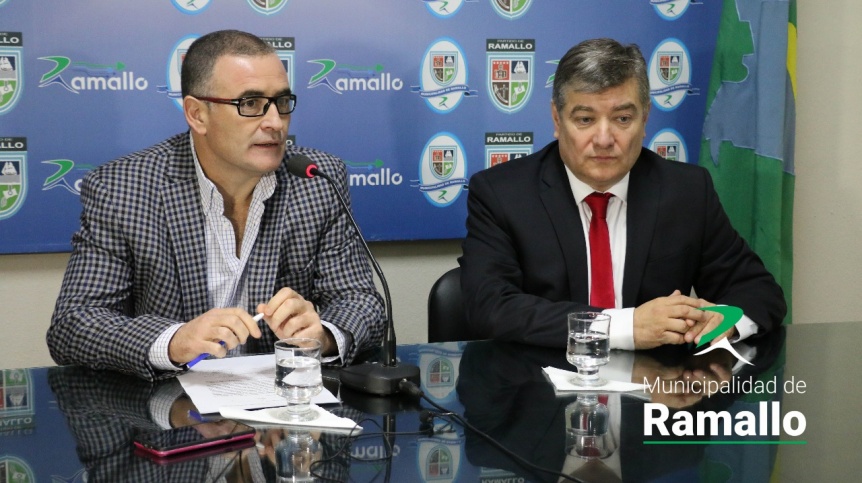 Ramallo instalará su primer Parque Logístico e Industrial