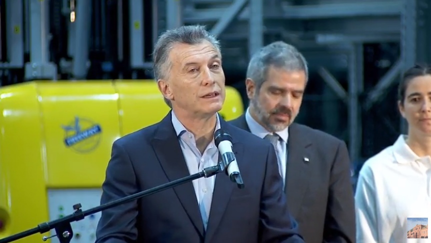Macri volvió al Conurbano: