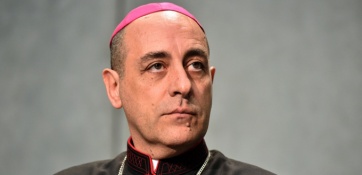 Entrevista a Víctor Fernández, el nuevo Arzobispo de La Plata