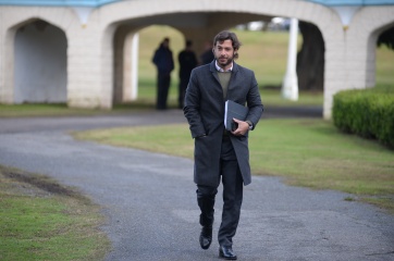 Con ejes en seguridad, salud y educación, Vidal encabezó una reunión de Gabinete ampliado