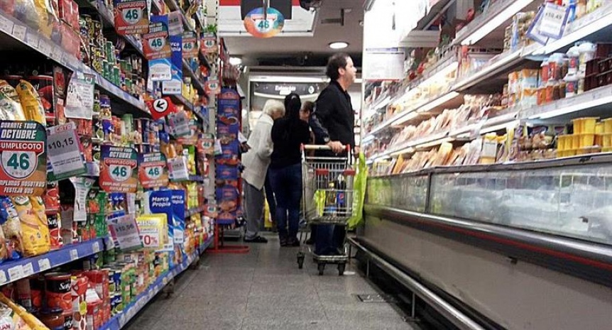 Imparable: la inflación de mayo fue del 2,1 por ciento