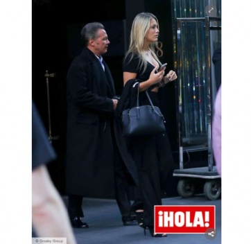 Conocé a Mollie Gould, la nueva novia de Luis Miguel