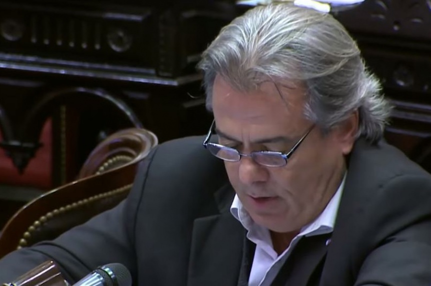 Monumento al vago: demuestran que diputado antiabortista copió su discurso de una filósofa