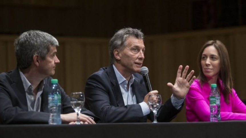 No se salva nadie: la imagen negativa roza a todas las caras visibles de Cambiemos