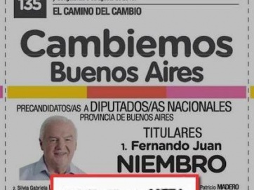 El frustrado ex número de 1 de Macri le pide a Messi que renuncie y no le sale gratis 