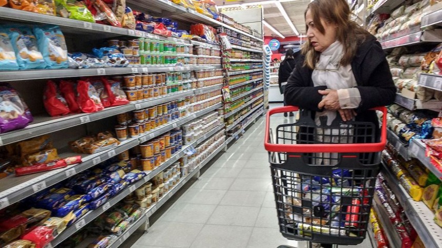 El INDEC callejero también corre al gobierno: los argentinos estiman un 35,8% de inflación para 2018