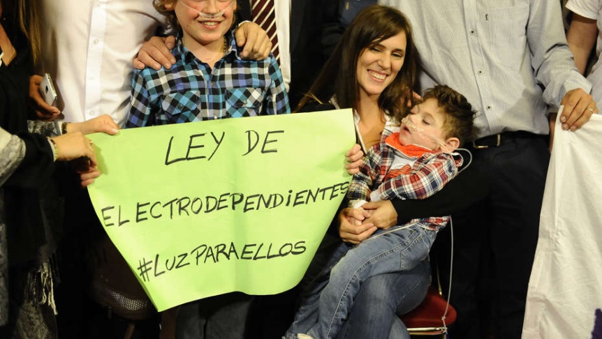 Prorrogan el plazo para las inscripción de electrodependientes