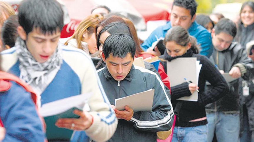 El Conurbano bonaerense, a la cabeza en caída del empleo