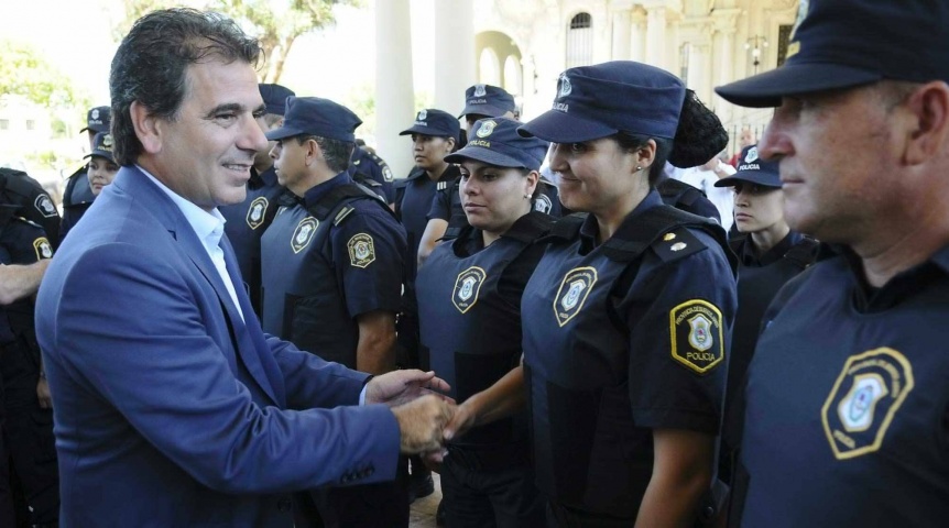 Provincia aumentó los adicionales a la Policía Bonaerense