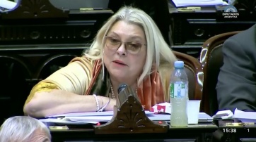 Efecto Lilita: diputada K presentó un proyecto para regular propinas