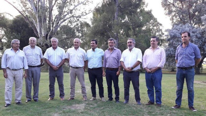 Intendentes firman un Convenio de Recolección de Residuos Patogénicos