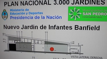 San Pedro: el kirchnerismo se pliega a Stolbizer y reclama por jardín prometido por Macri