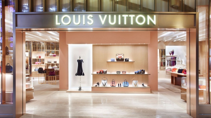 Louis Vuitton vuelve a la argentina - La Tecla