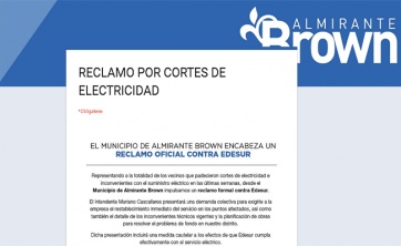 La Justicia Federal respaldó el reclamo de municipio peronista contra ...