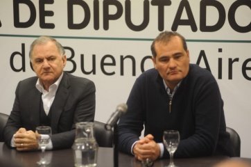 El peronismo volvió a cerrar filas con la ley del Turf: aseguran que 