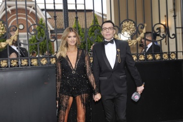 Los looks de los famosos en la presentación del Bailando 2018
