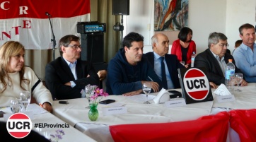 D´Elía se pasó, el radicalismo lo criticó y Bullrich lo denunció