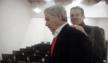 Felipe Solá toma distancia: no va al acto K en Ensenada ni al del Peronismo Federal en La Plata