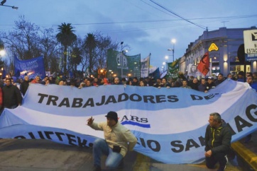 De San Nicolás a La Plata: una caravana clamará por la soberanía nacional